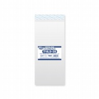HEIKO OPP袋 クリスタルパック T16.5-35 (テープ付き) 100枚