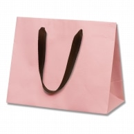 HEIKO 紙袋 カラーバッグ 26-12 ピンク 5枚