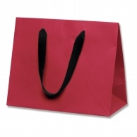 HEIKO 紙袋 カラーバッグ 26-12 赤 5枚