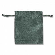 HEIKO 不織布巾着袋 Fバッグ Kシリーズ K24-28 グリーン 10枚