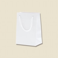 HEIKO 紙袋 ブライトバッグ T-4 白 10枚