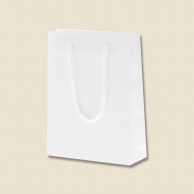 HEIKO 紙袋 ブライトバッグ MM 白 10枚