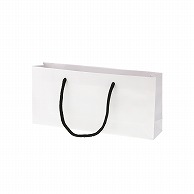 HEIKO 紙袋 ブライトバッグ 30.5-6.5 白(マットPP貼り) 10枚