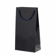 HEIKO 紙袋 ブライトバッグ ワイン2本用 シコン 10枚