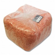 HEIKO 緩衝材 紙パッキン 業務用1kg入 サーモン