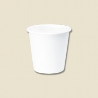 HEIKO 紙コップ(ペーパーカップ) 2オンス 口径52mm ホワイト 100個