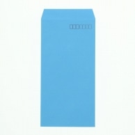 HEIKO カラー封筒 長3 ブルー 100枚