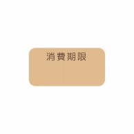 HEIKO タックラベル(シール) No.792 消費期限 未晒 12×24mm 240片