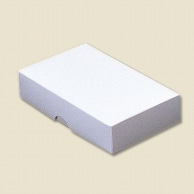 HEIKO 箱 ギフトボックス ギフトボックス M-1 白 10枚