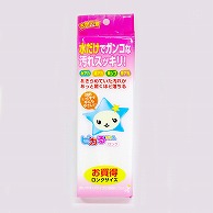 東和産業 メラミンスポンジ　ピカるちゃん ロング  1個（ご注文単位10個）【直送品】