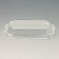 【直送品】 東洋アルミエコープロダクツ 紙容器　ECウェア　TAサーモ　透明蓋　バラ CK-15ST SD815　50枚/袋（ご注文単位20袋）
