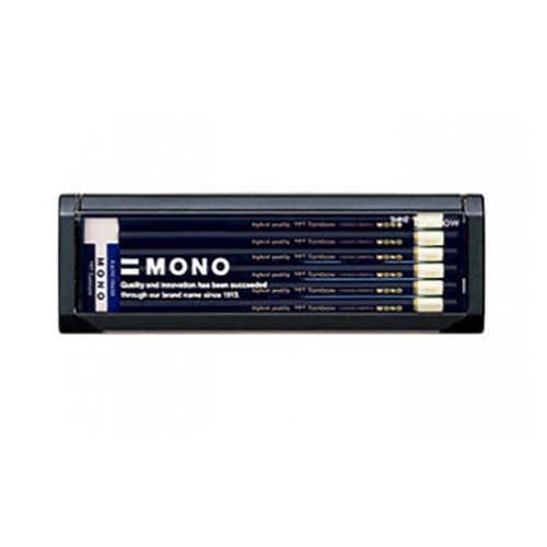 MONO-H 鉛筆モノ　Ｈ 1ダース (ご注文単位1ダース)【直送品】
