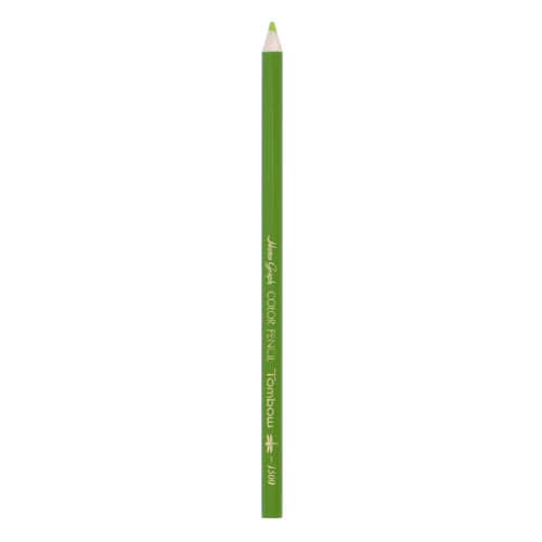 1500-06 色鉛筆　１５００　単色　黄緑 1ダース (ご注文単位1ダース)【直送品】