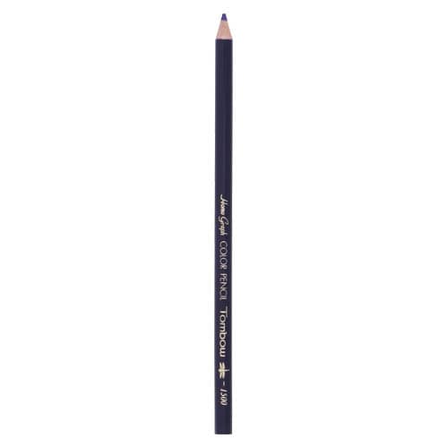 1500-18 色鉛筆　１５００　単色　紫 1ダース (ご注文単位1ダース)【直送品】