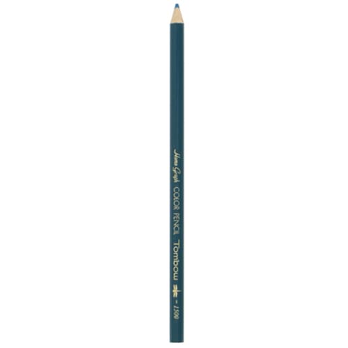 1500-11 色鉛筆　１５００　単色　なんど色 1ダース (ご注文単位1ダース)【直送品】