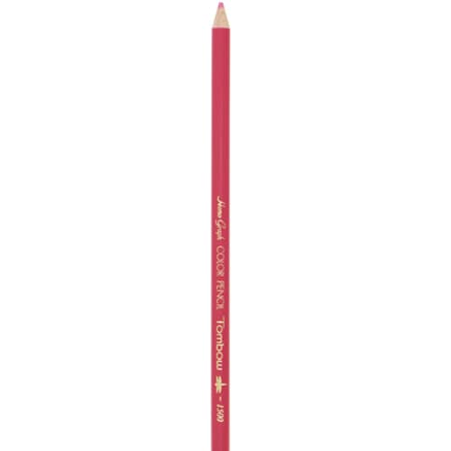1500-27 色鉛筆　１５００　単色　薄紅色 1ダース (ご注文単位1ダース)【直送品】