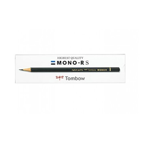 MONO-RS2H 鉛筆モノＲ　２Ｈ　紙箱 1ダース (ご注文単位1ダース)【直送品】