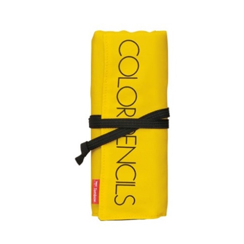 CR-NQ36C 色鉛筆ロールケース３６色ＮＱ 1セット (ご注文単位1セット)【直送品】