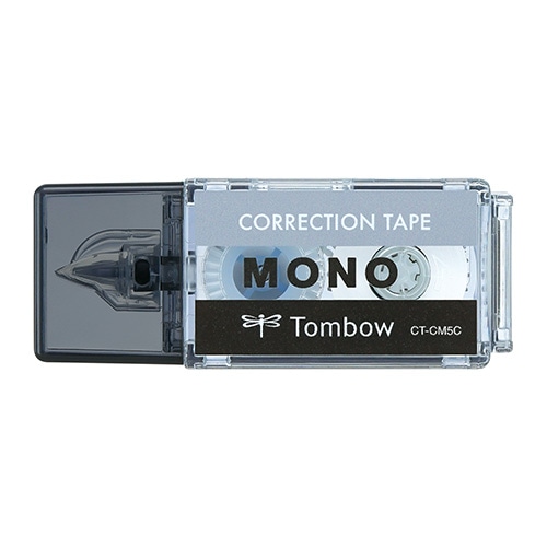 CT-CM5C10 ◎修正テープ　モノポケット　ブラック 1個 (ご注文単位1個)【直送品】