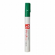 >【直送品】 寺西化学工業 油性マーキングペン　マジックインキ No．500 M500－T4　緑 1本（ご注文単位10本）