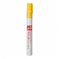 寺西化学工業 油性マーキングペン　マジックインキ No．500 M500－T5　黄色 1本（ご注文単位10本）【直送品】