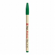 【直送品】 寺西化学工業 水性マーキングペン　ラッションペン No．300 M300－T4　緑 1本（ご注文単位10本）