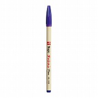 >寺西化学工業 水性マーキングペン　ラッションペン No．300 M300－T8　紫色 1本（ご注文単位10本）【直送品】