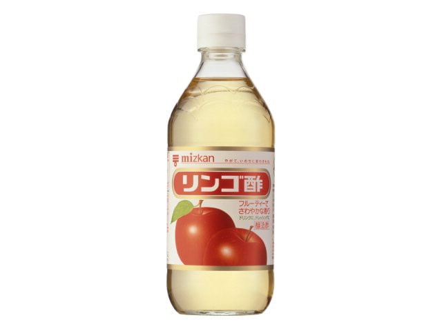 ミツカンリンゴ酢５００ｍｌ※軽（ご注文単位10個）【直送品】