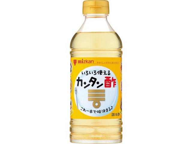 ミツカンカンタン酢５００ｍｌ※軽（ご注文単位12個）【直送品】