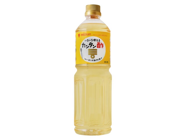 ミツカンカンタン酢１Ｌ※軽（ご注文単位12個）【直送品】