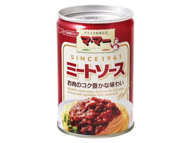 マ・マーミートソース缶２９０ｇ※軽（ご注文単位12個）【直送品】