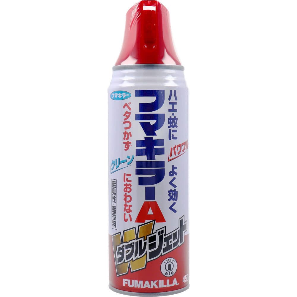 フマキラー　フマキラーA ダブルジェット450mL　1個（ご注文単位1個）【直送品】