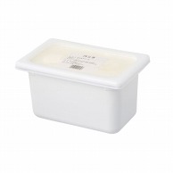 バニラアイスクリーム　H 4L 冷凍 1個※軽（ご注文単位1個）※注文上限数12まで【直送品】