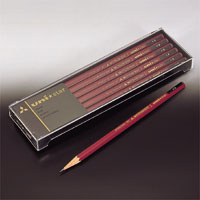 US2H 鉛筆　ユニスター　２Ｈ　　　（１２本入） 1ダース (ご注文単位1ダース)【直送品】