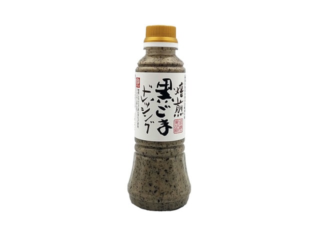 マルヱ醤油焙煎黒ごまドレッシング３００ｍｌ※軽（ご注文単位12個）【直送品】
