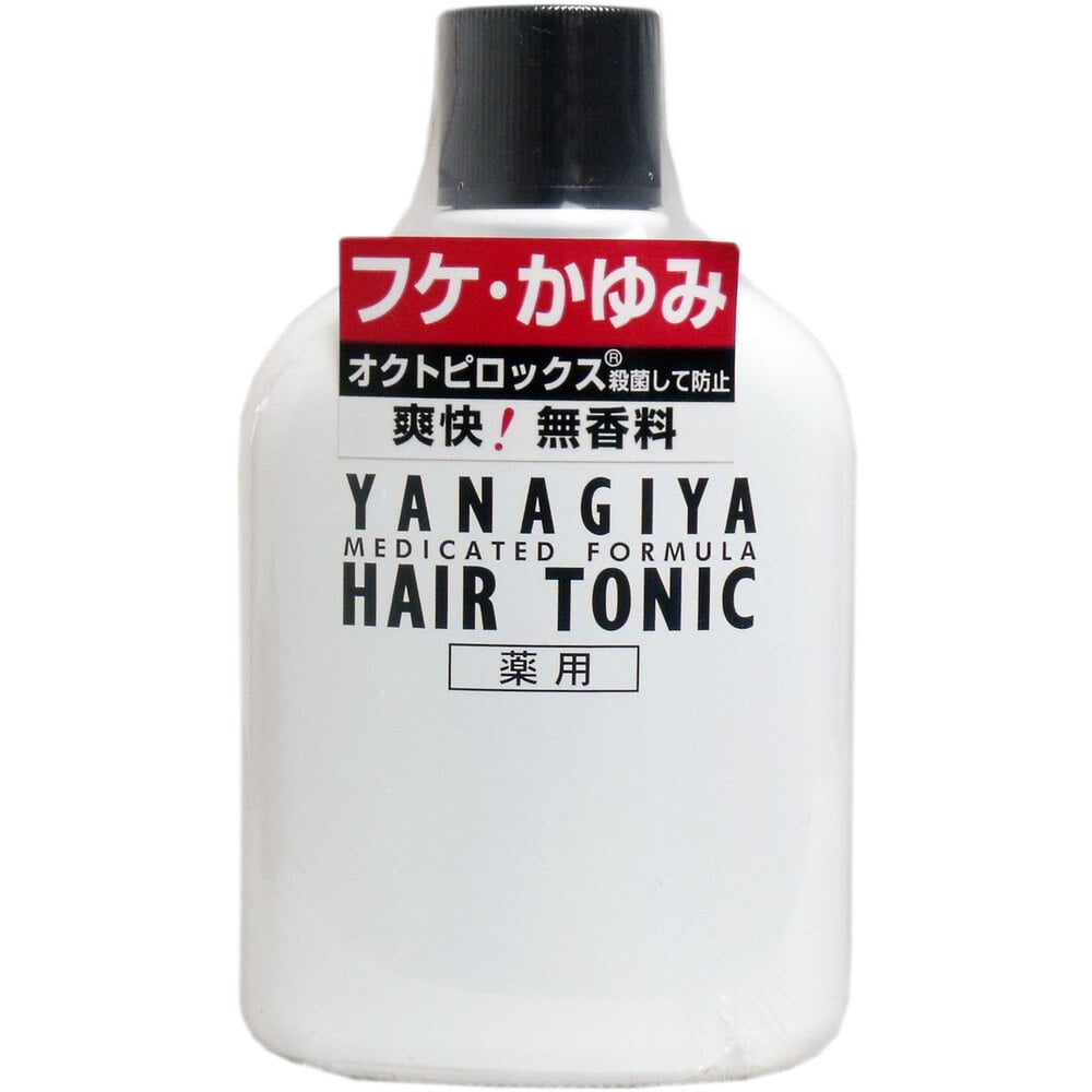 柳屋本店　柳屋 ヘアトニック <フケ・かゆみ用> 240mL　1個（ご注文単位1個）【直送品】