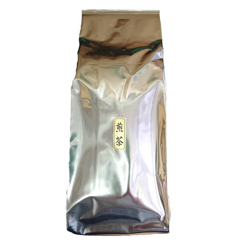 山城物産 給茶機用煎茶 1kg  1個※軽（ご注文単位10個）【直送品】