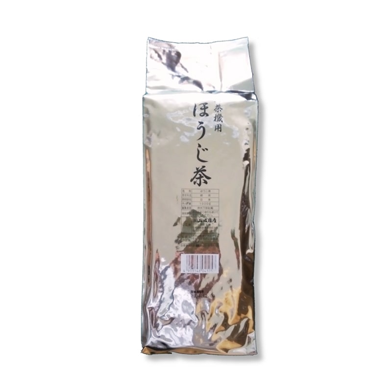 山城物産 給茶機用ほうじ茶 1kg  1個※軽（ご注文単位10個）【直送品】