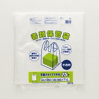【直送品】 ワタナベ工業 ポリ袋　書類保管袋 半透明HD SF－65 1パック（ご注文単位20パック）