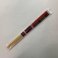 まるわ カブキ菜箸　2膳組 33cm　スベリ止付 MB-130 1袋（ご注文単位10袋）【直送品】