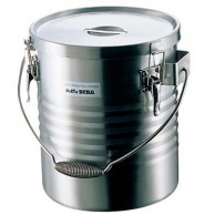 サーモス サーモス　18－8　保温食缶　シャトルドラム JIK－S10  1個（ご注文単位1個）【直送品】