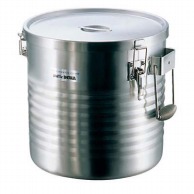 >【直送品】 サーモス サーモス　18－8　保温食缶　シャトルドラム JIK－W12  1個（ご注文単位1個）