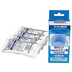 >タイガー　TIGER 電気ポット内容器 洗浄用クエン酸（30g×4包入り）   PKS-0120 1個（ご注文単位1個）【直送品】