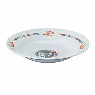 【直送品】 台和 メラミン食器　スープ皿 龍 CD－5－R 1枚（ご注文単位200枚）