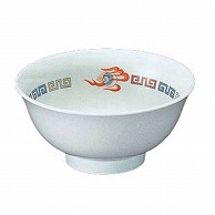 台和 メラミン食器　スープボール 龍 CD－8－R 1枚（ご注文単位1枚）【直送品】