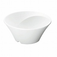 台和 メラミン食器　スパイラルボール 白 BY－920－W 1枚（ご注文単位1枚）【直送品】