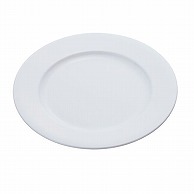 台和 メラミン食器　Fミート皿 白 BY－752－W 1枚（ご注文単位1枚）【直送品】