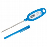 【直送品】 タニタ　デジタル　温度計  TT－508NBL　ブルー 1個（ご注文単位1個）
