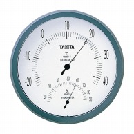 温湿度計　TT－492　Nグレー   1個（ご注文単位1個）【直送品】