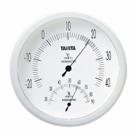 >【直送品】 温湿度計　TT－492　Nホワイト   1個（ご注文単位1個）